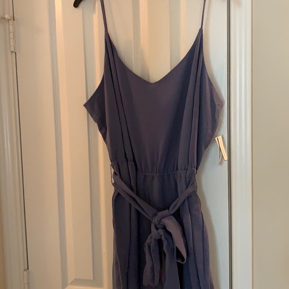 Women’s plus size jumpsuit